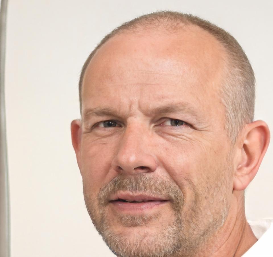 Retrato de Crisanto Heredia