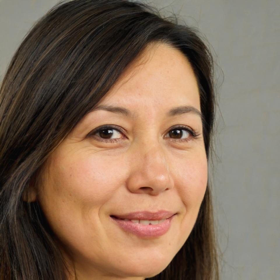 Retrato de Esperanza Villareal