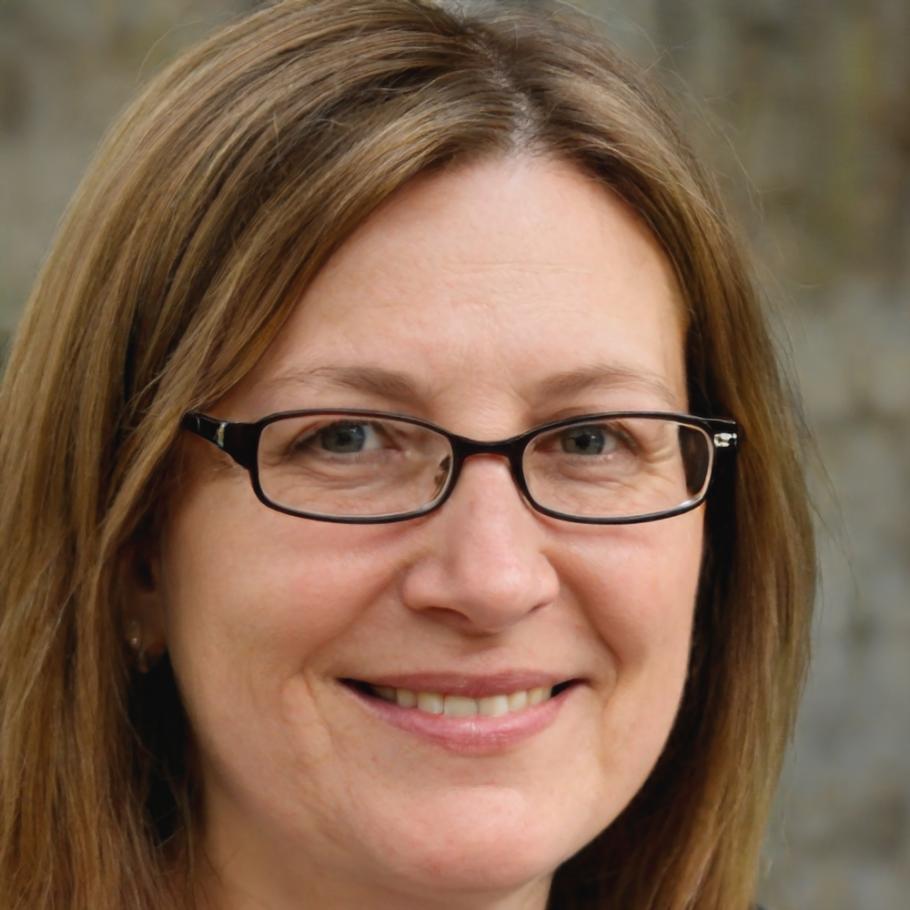 Retrato de Esperanza Villanueva, especialista en finanzas