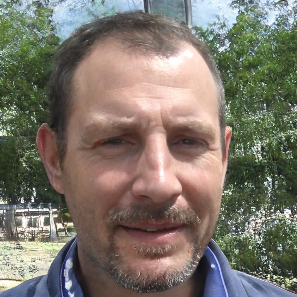 Álex Mendizábal, especialista en modelado financiero